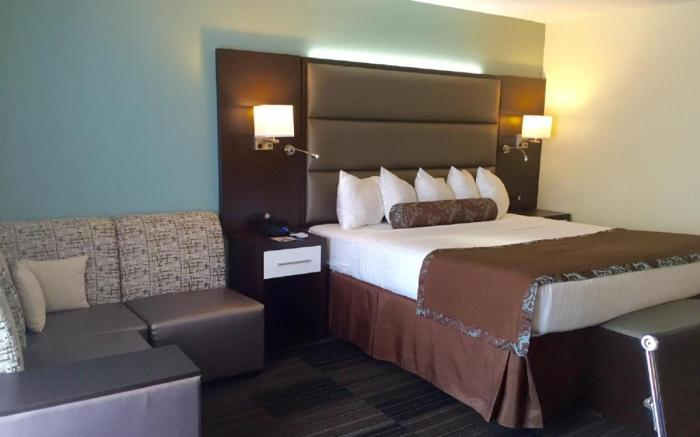 Club - Hotel Nashville Inn and Suites
