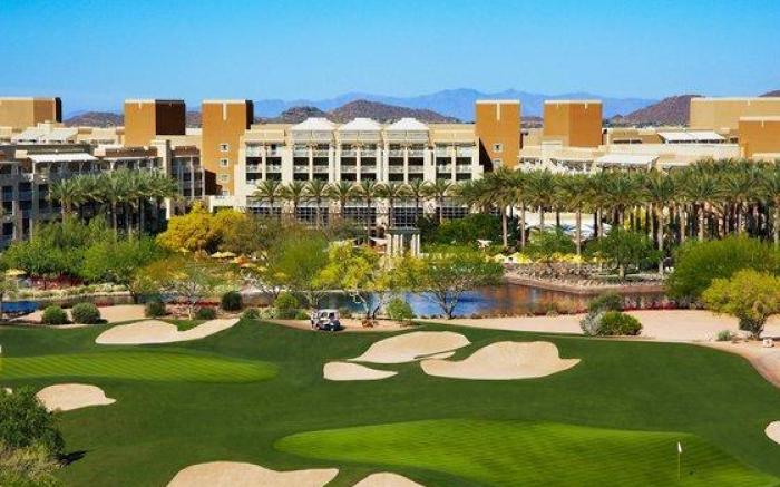 JW Marriott Phoenix Desert Ridge Resort & Spa