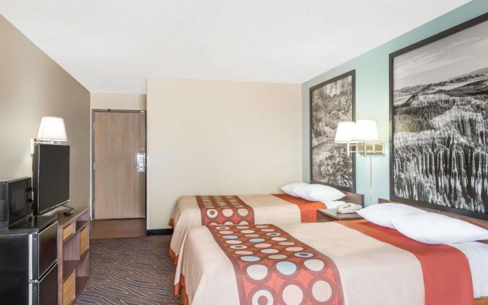Super 8 By Wyndham Cedar City