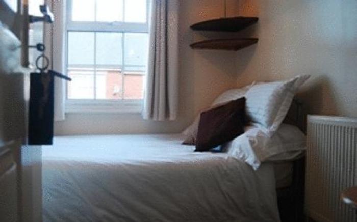The Railway Sleeper Lodge