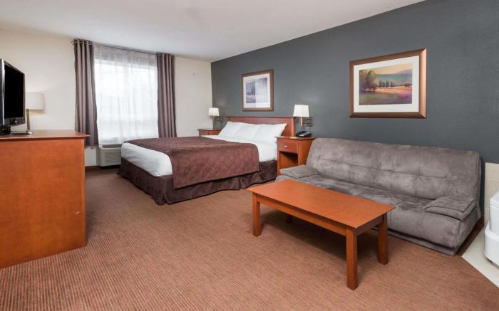 Super 8 By Wyndham Trois-Rivieres