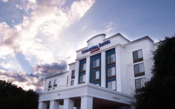 SpringHill Suites Austin The Domain Area