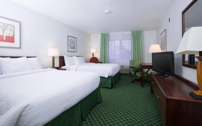 Fairfield Inn Vacaville