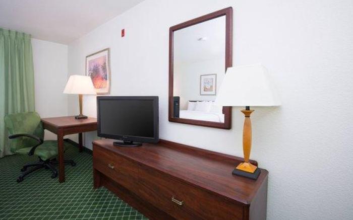 Fairfield Inn Vacaville