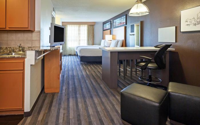 Hyatt House Houston Galleria