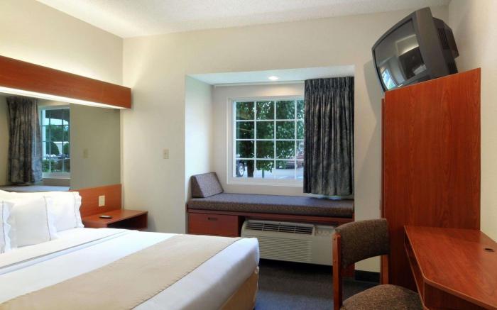 Microtel Inn & Suites by Wyndham Bossier City
