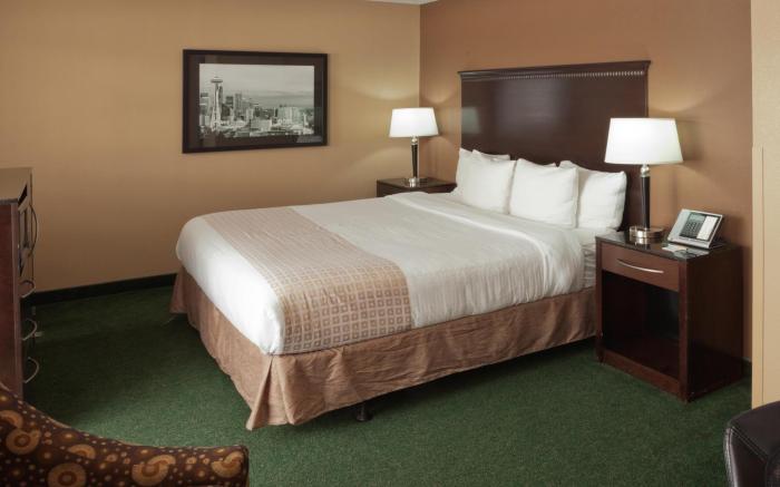 La Quinta Inn & Suites by Wyndham Seattle Downtown