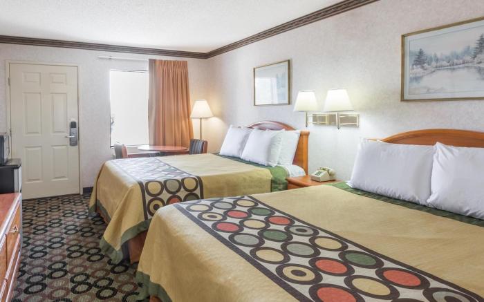 Super 8 By Wyndham Ashburn