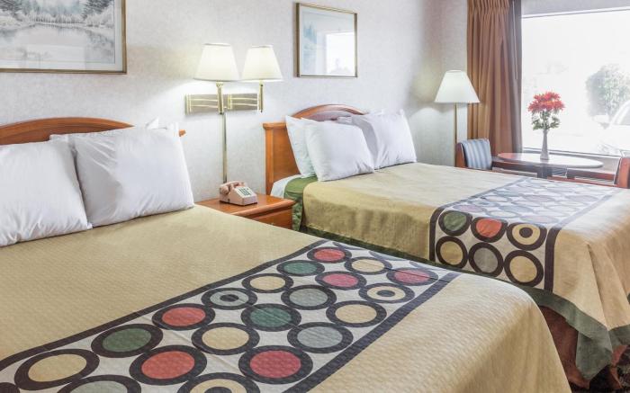 Super 8 By Wyndham Ashburn