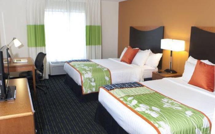 Fairfield Inn & Suites Memphis East/Galleria