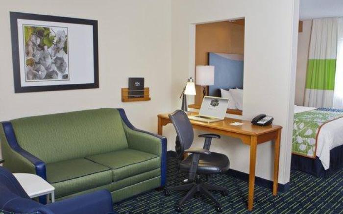Fairfield Inn & Suites Memphis East/Galleria