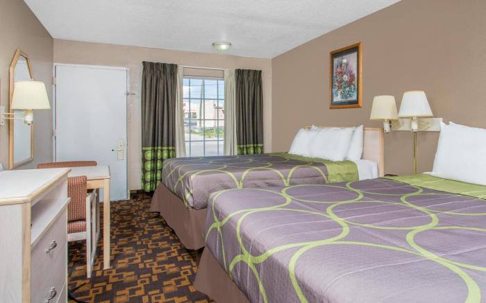 Super 8 By Wyndham Antioch/Nashville South East