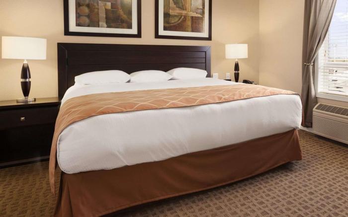 Super 8 By Wyndham Edmonton International Airport