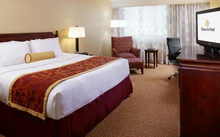 Clinton Inn Hotel