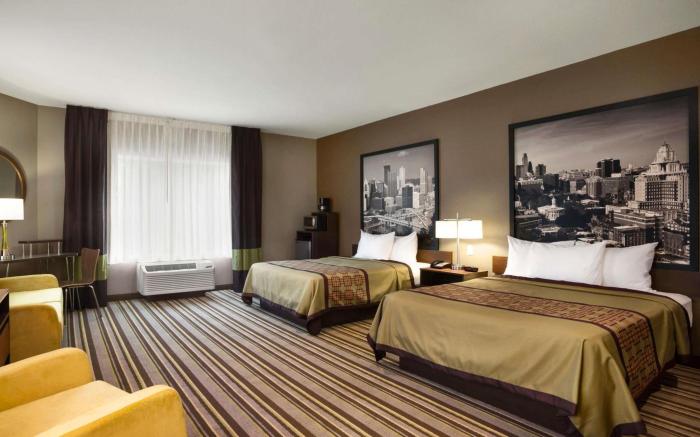 Super 8 by Wyndham Hershey Chocolate Avenue