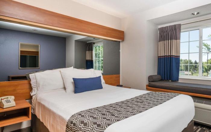 Microtel Inn & Suites by Wyndham Springfield