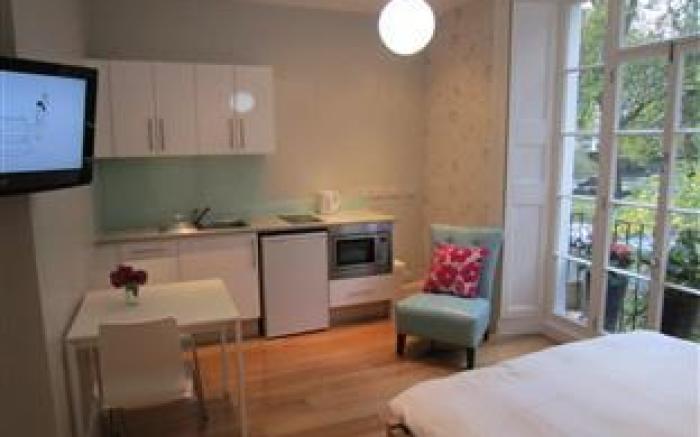 Paddington Green Serviced Apartments