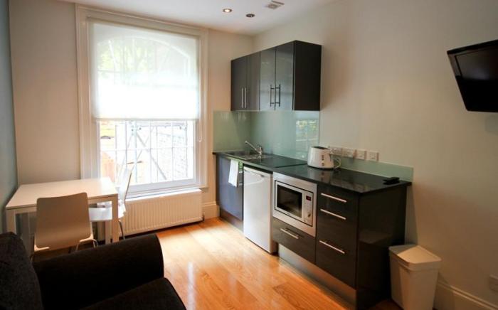 Paddington Green Serviced Apartments