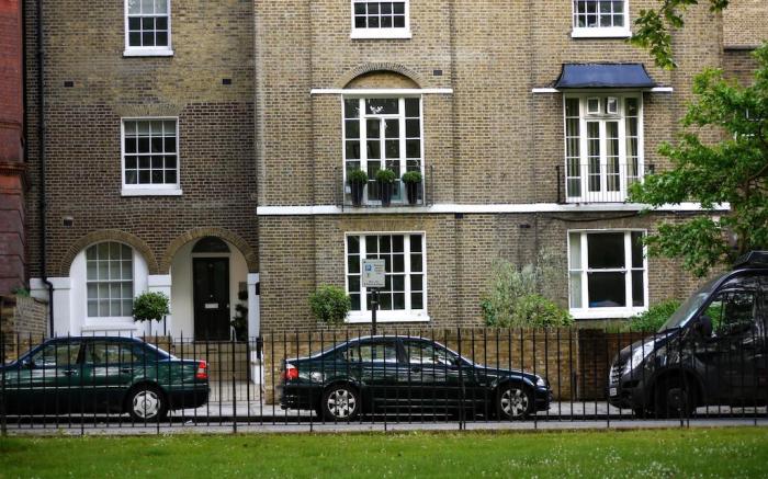 Paddington Green Serviced Apartments