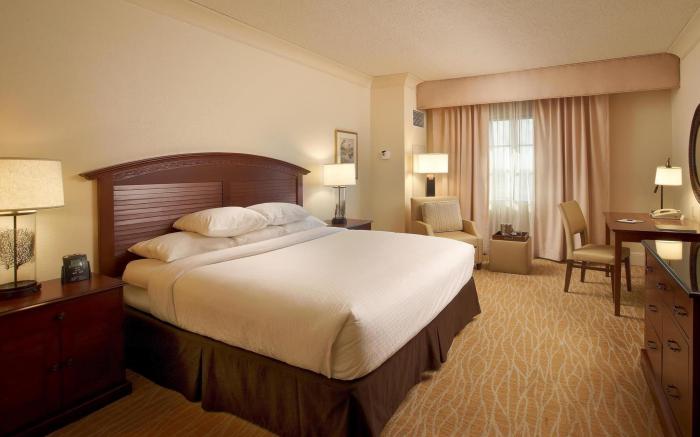 DoubleTree by Hilton Hotel Sunrise - Sawgrass Mills