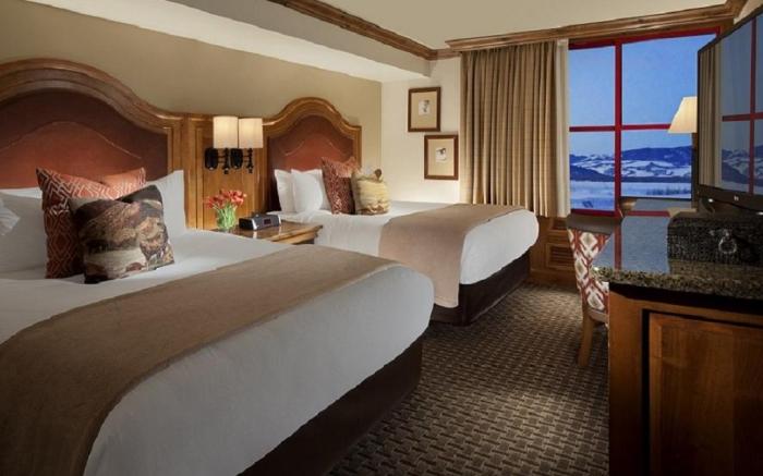 Snake River Lodge & Spa