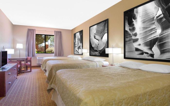 Super 8 By Wyndham Page/Lake Powell