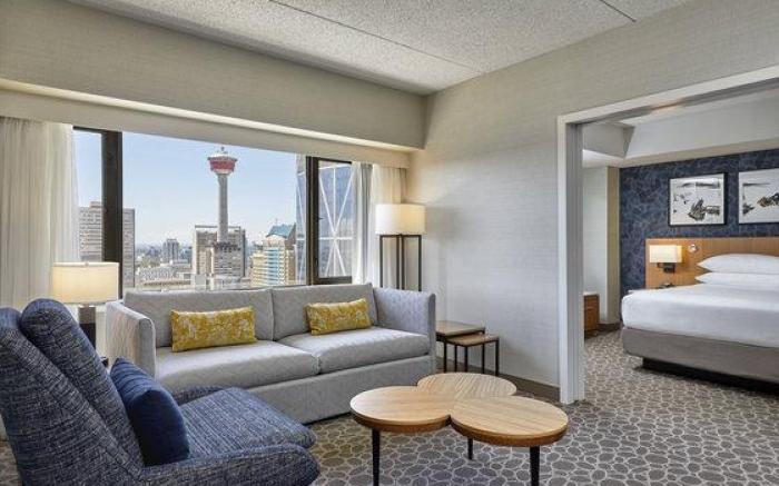 Delta Hotels Calgary Downtown
