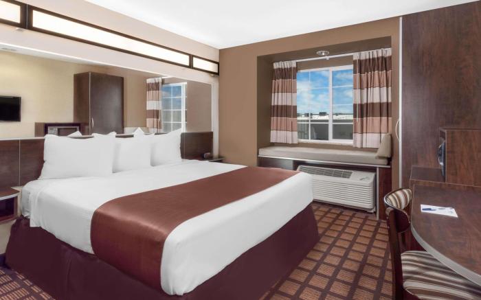 Microtel Inn & Suites by Wyndham Midland
