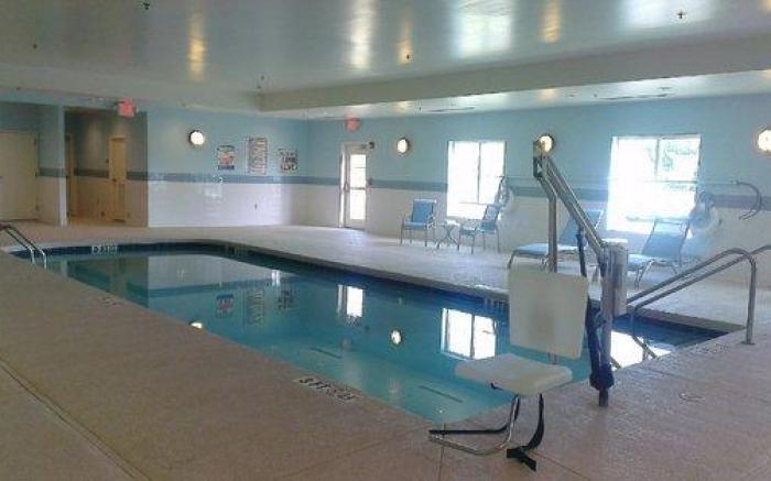Holiday Inn Express & Suites - Smithfield/Selma By IHG
