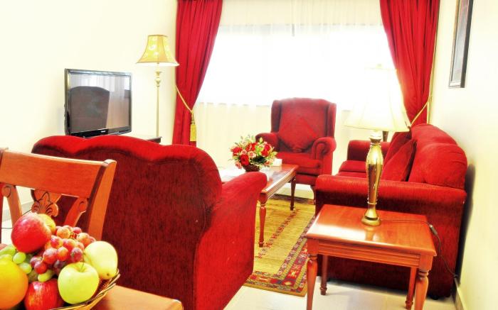 Ivory Hotel Apartments
