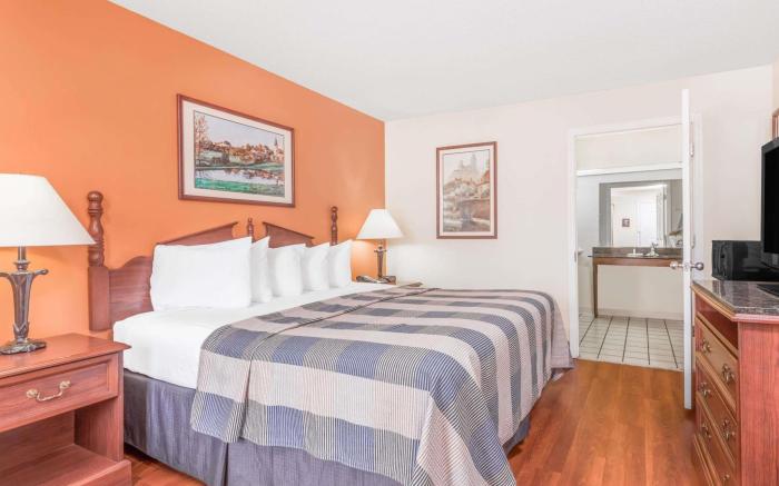 Days Inn by Wyndham Americus