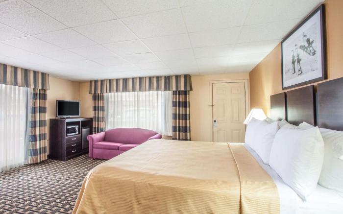 Travelodge by Wyndham South Burlington