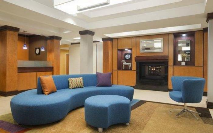 Fairfield Inn & Suites Columbia Northeast