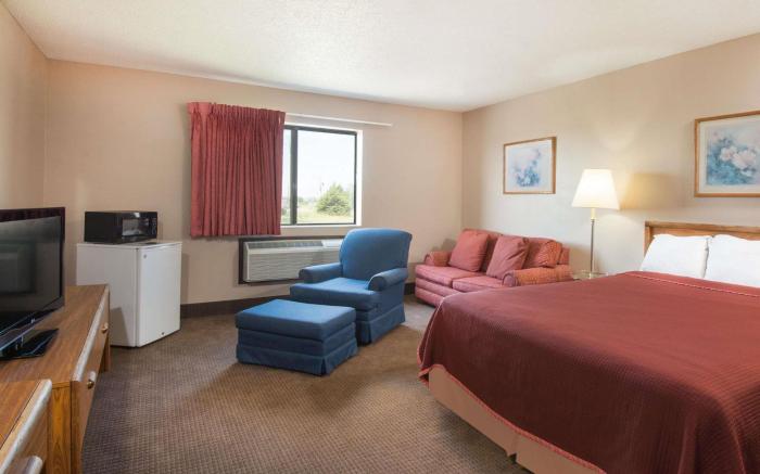 Super 8 By Wyndham Abilene Ks
