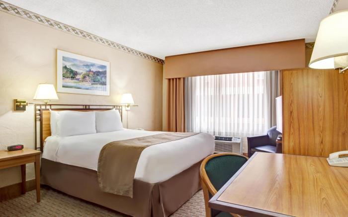 Travelodge by Wyndham Seattle By The Space Needle