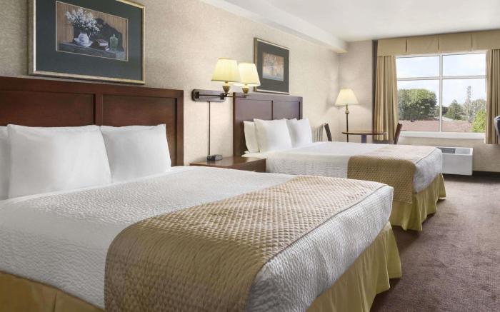 Days Inn by Wyndham Ottawa Airport