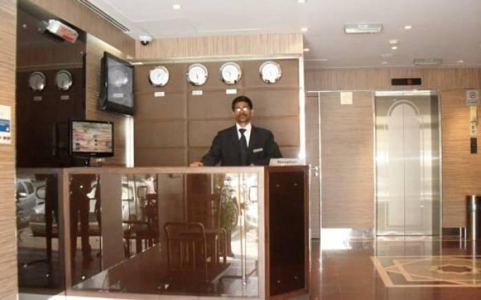 Down Town Plaza Hotel Apartments
