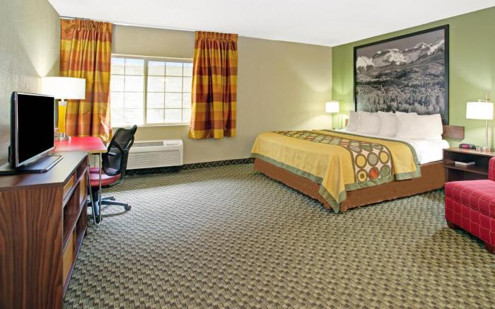 Super 8 By Wyndham Wheat Ridge/Denver West