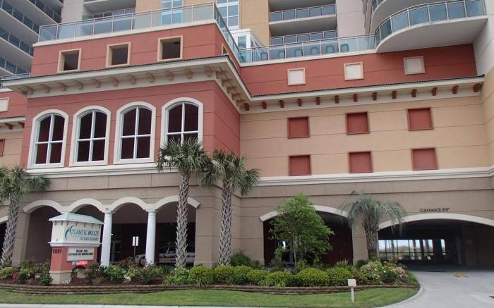 Bahama Sands Luxury Condominiums