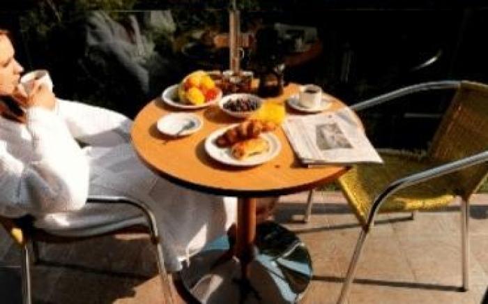Craigmhor Lodge & Courtyard