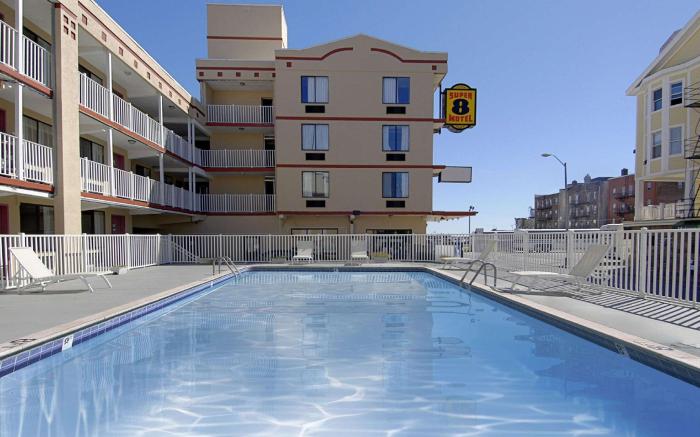 Super 8 By Wyndham Atlantic City