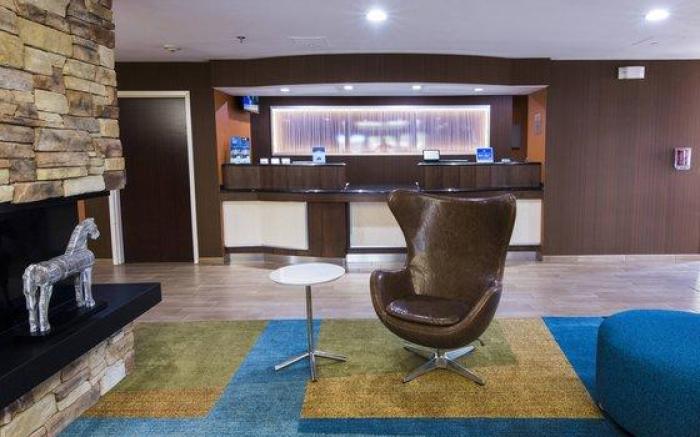 Fairfield Inn & Suites Chesapeake