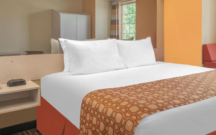 Microtel Inn & Suites by Wyndham Amarillo