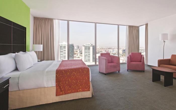 La Quinta by Wyndham Puebla Palmas Angelopolis