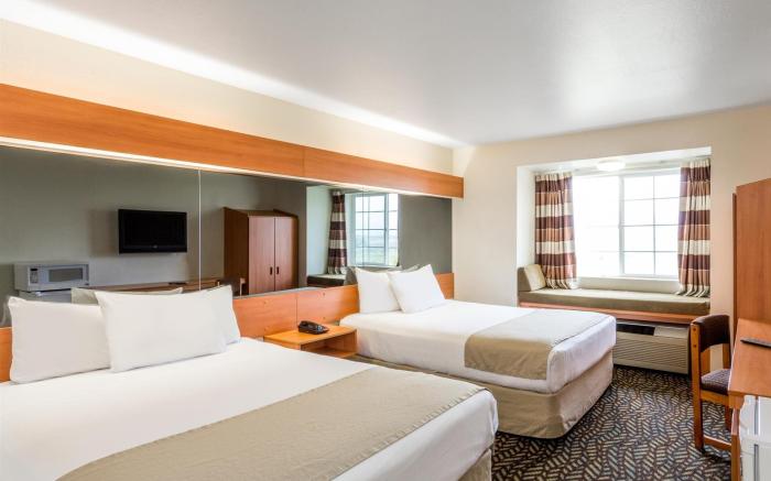 Microtel Inn & Suites by Wyndham Salt Lake City Airport