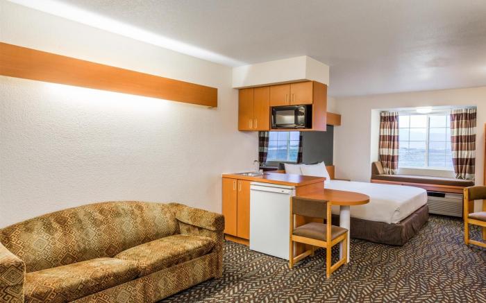 Microtel Inn & Suites by Wyndham Salt Lake City Airport