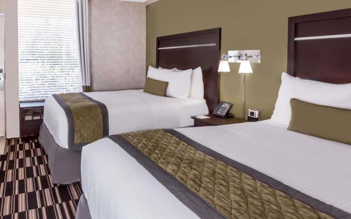 Wyndham Garden San Jose Airport