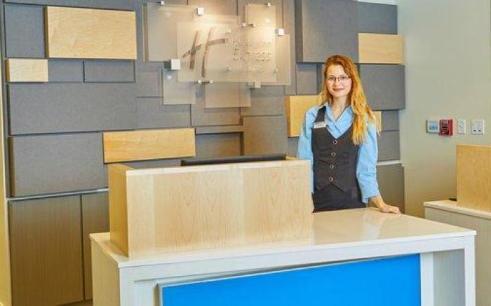 Holiday Inn Express and Suites - Hermiston Downtown By IHG