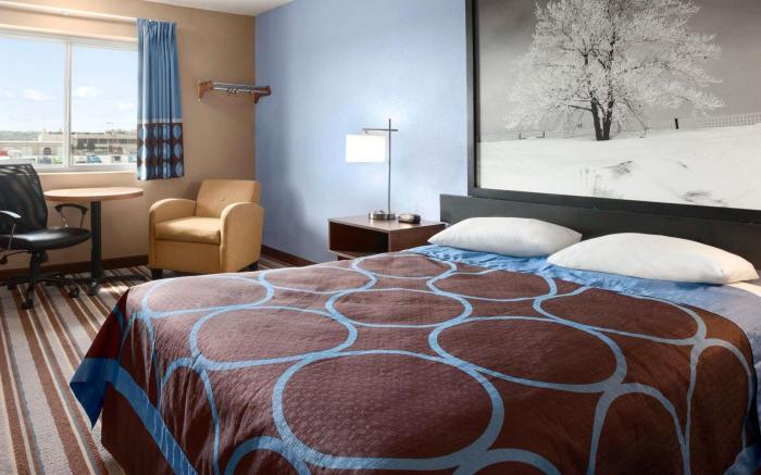 Super 8 By Wyndham Council Bluffs Ia Omaha Ne Area