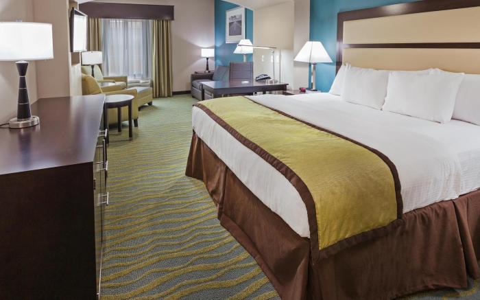 La Quinta Inn & Suites by Wyndham Durant
